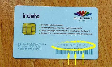 smart card number means|smart card number check.